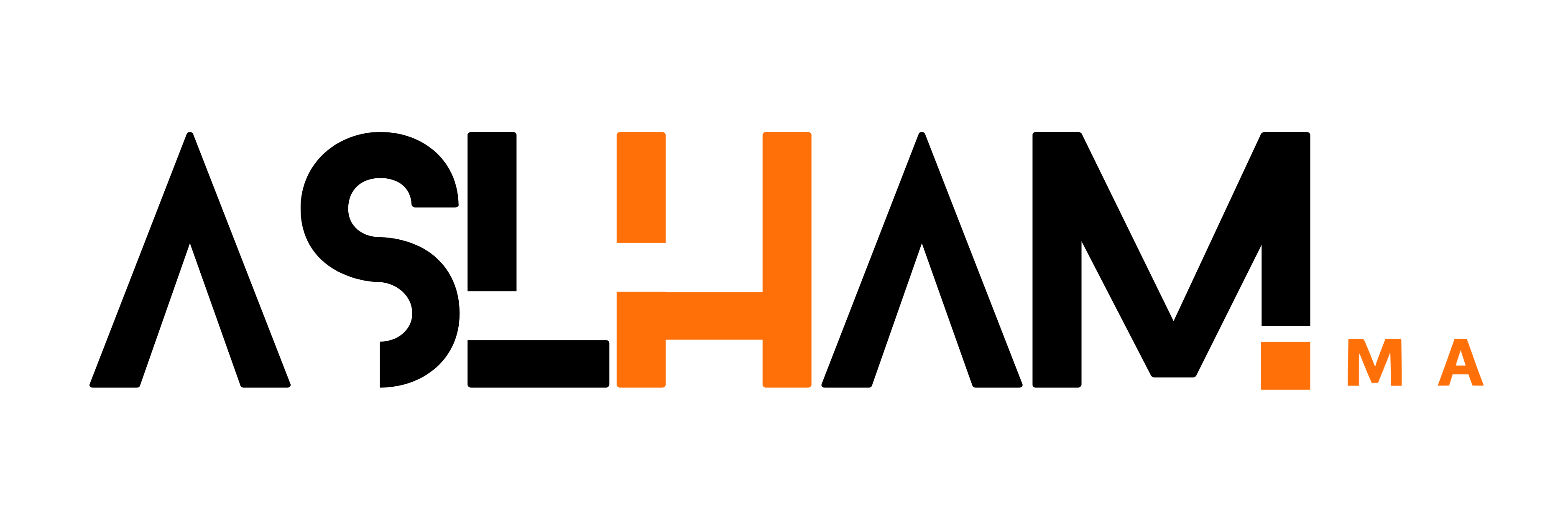 ASLHAM.MA Logo